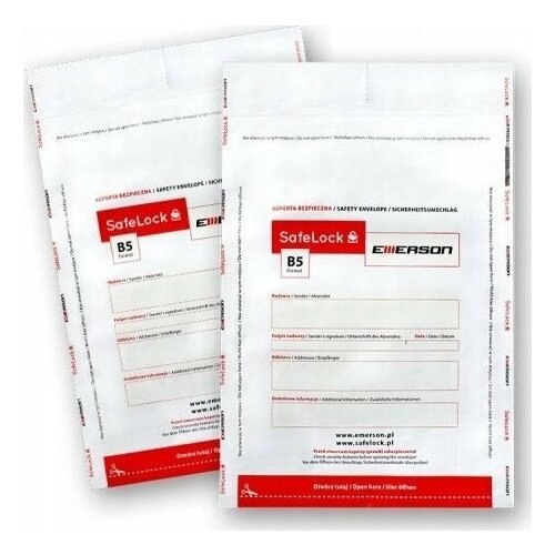Emerson Koperty bezpieczne B4 ikb250385Btk100 100szt