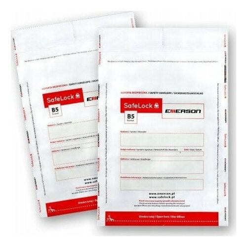 Emerson Koperty bezpieczne B5 ikb178280ptk100 transparentne