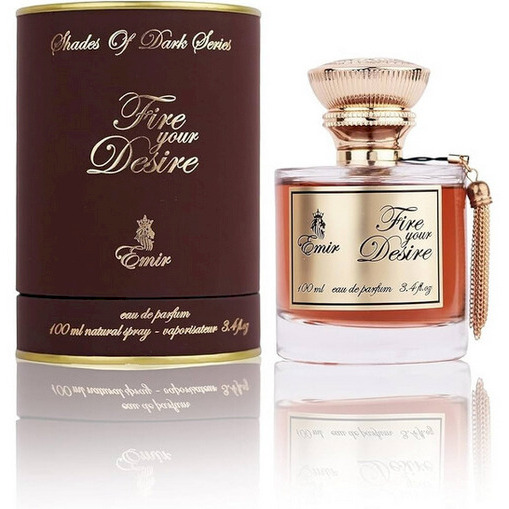 Hugo Boss EMIR Fire Your Desire