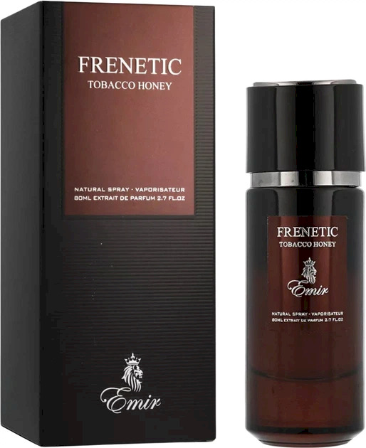 Carolina Herrera EMIR Frenetic Tovacco Honey