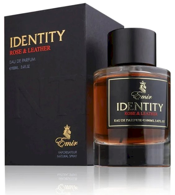 Carolina Herrera EMIR Identify Rose &