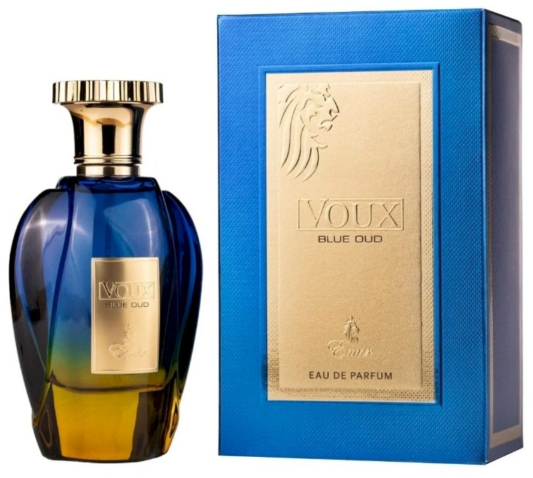 Carolina Herrera EMIR Voux Blue Oud