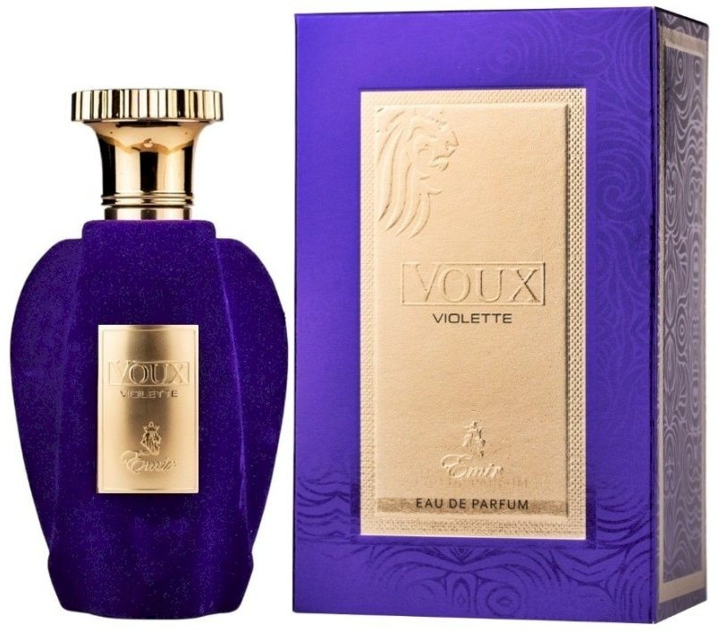 EMIR EMIR Voux Violette EDP spray