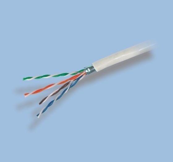 Emiter  komputerowy FTP 4x2x24 AWG kat