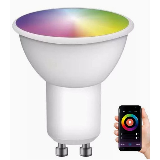 Emos GoSmart LED MR16 Spuldze RGB