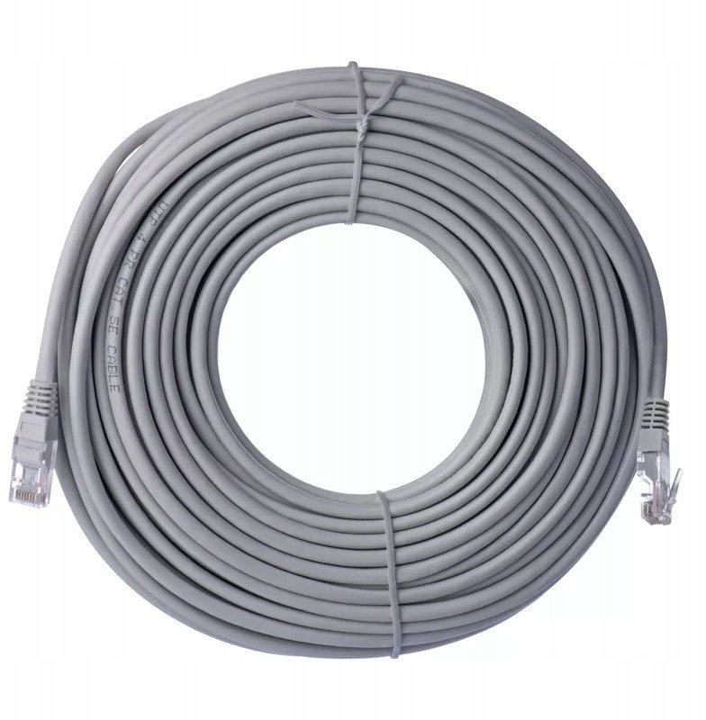Emos Patchcord Cat.5e, UTP, PVC