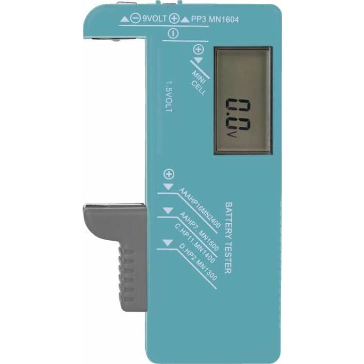Emos Tester baterii D / R20