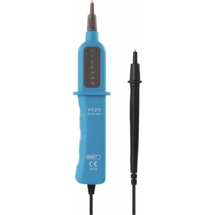 Emos Tester VT-211 M0003B | M0003B