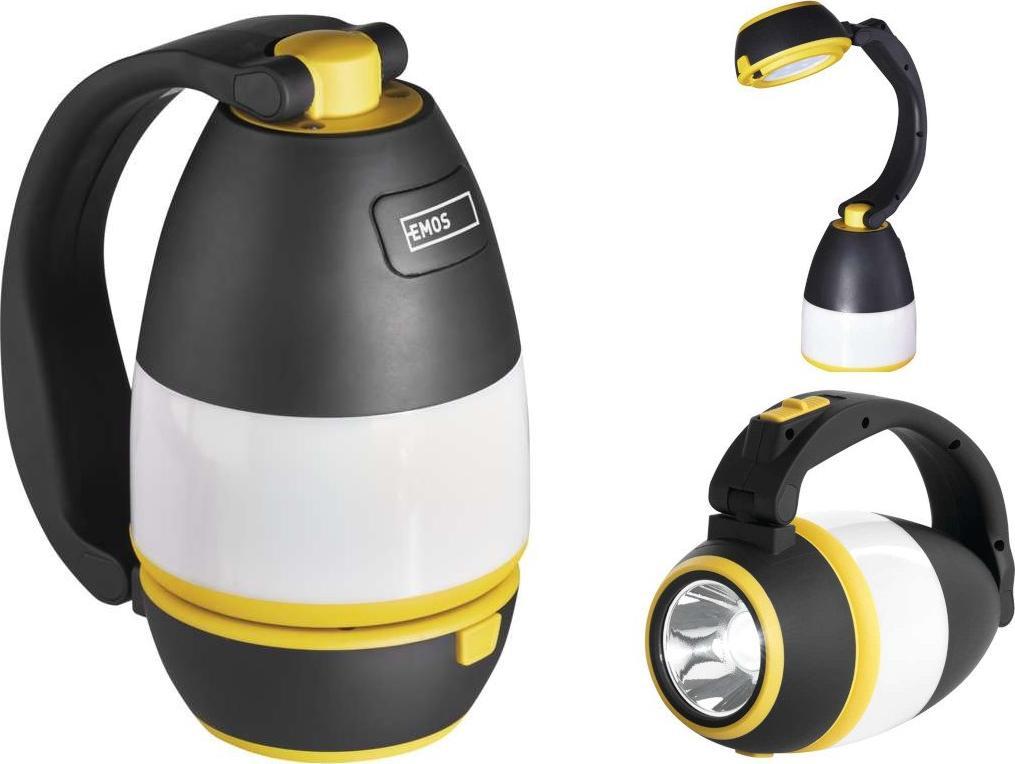 Emos  lampa kempingowa LED 3xAA |