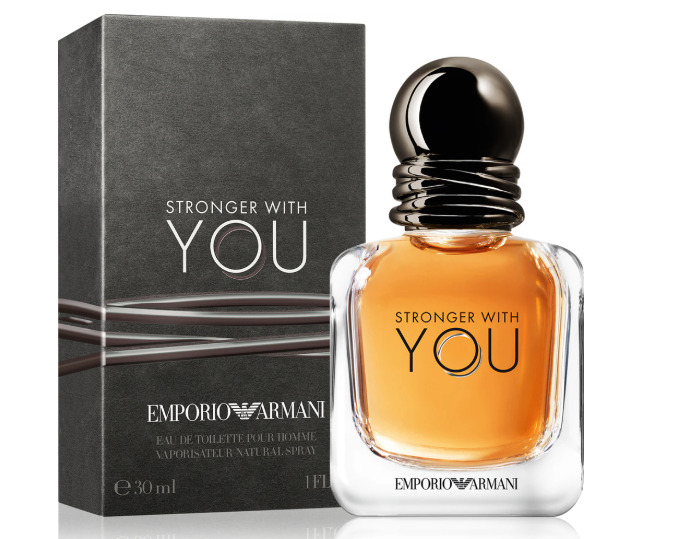 Emporio Armani Stronger You EDT 30