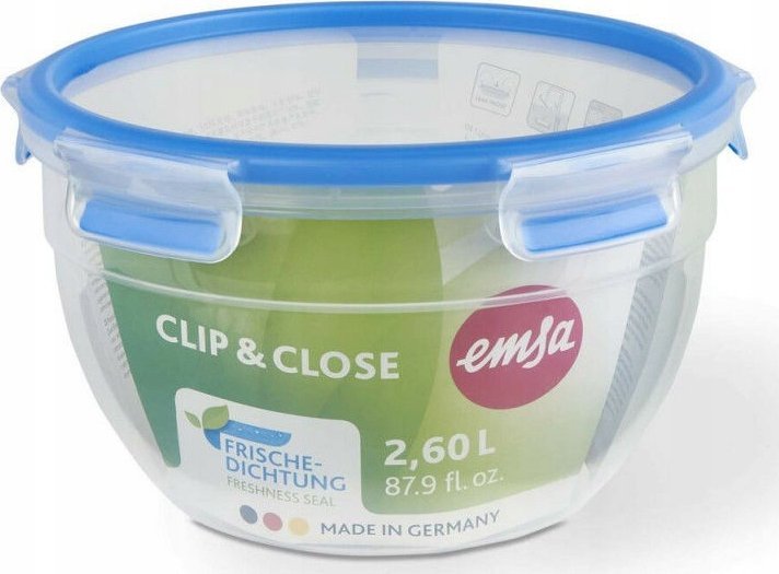 Emsa EMSA Clip&Close Food Storage Box