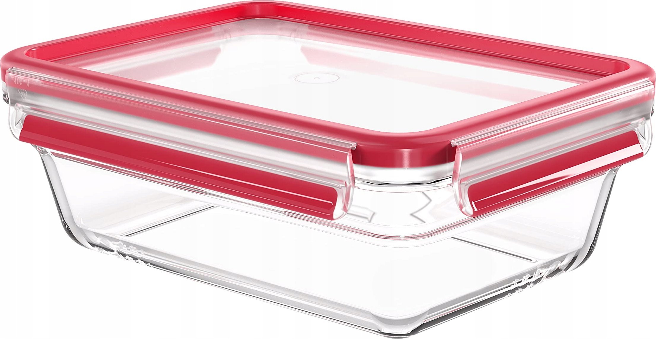 Emsa Emsa Clip&Close Glass Food Container