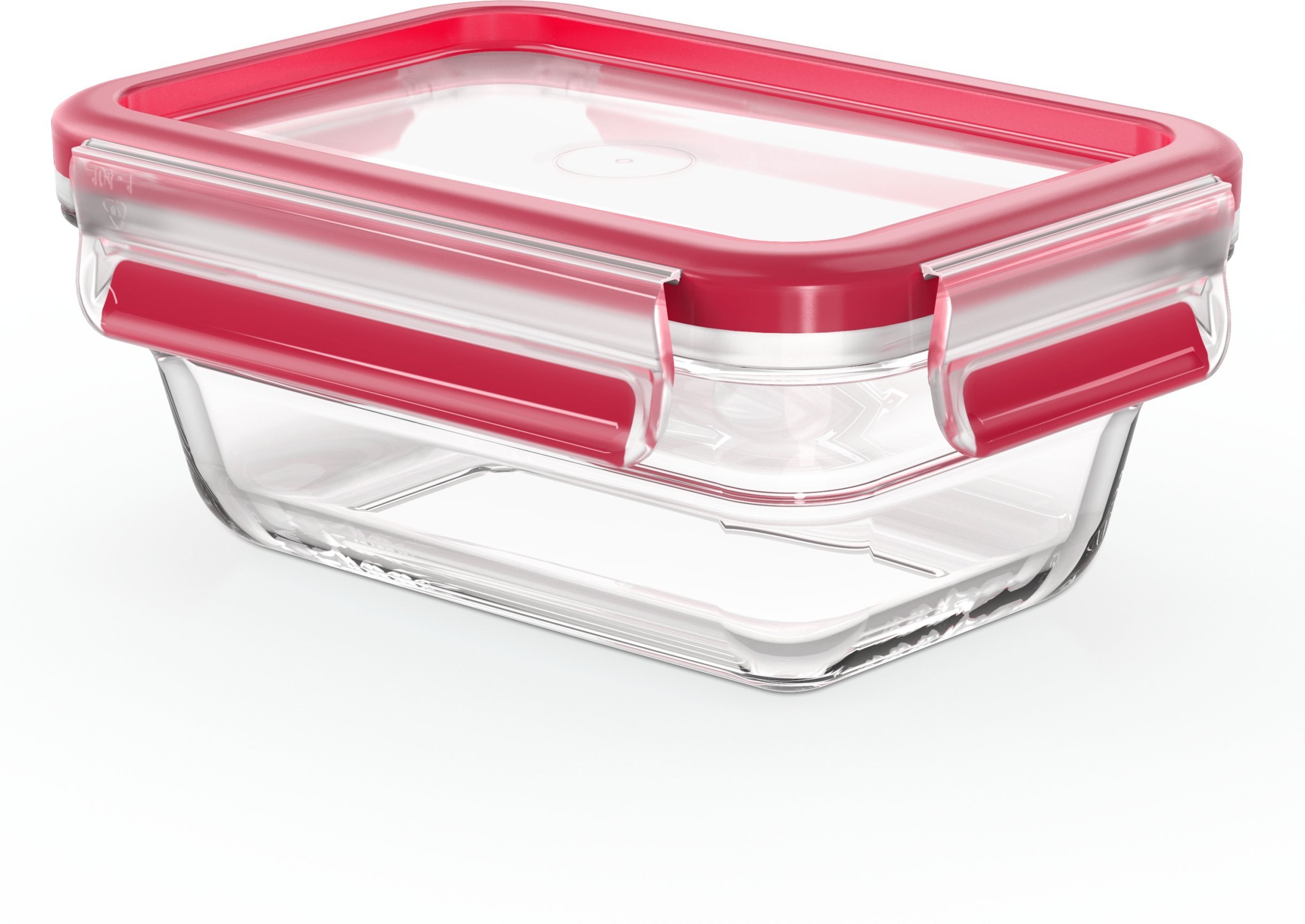 Emsa Emsa Clip&Close Glass Food Container