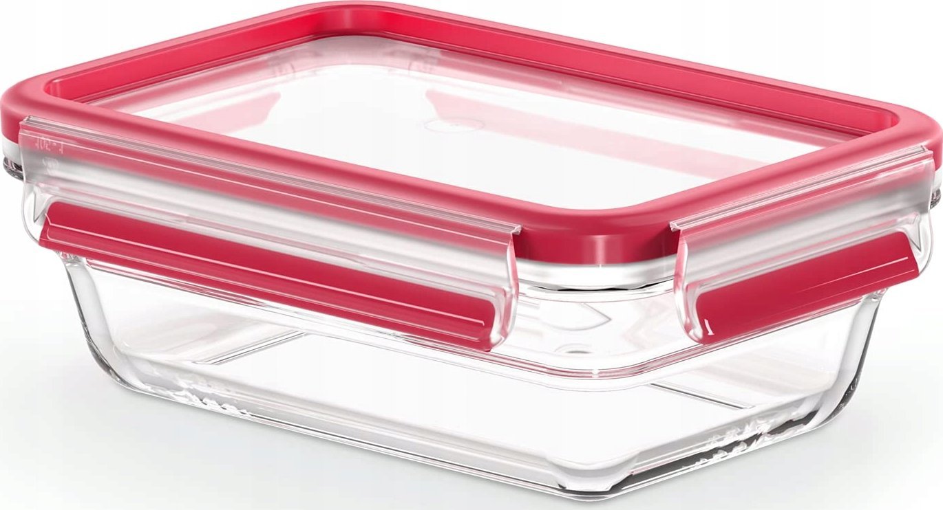 Emsa Emsa Clip&Close Glass Food Container