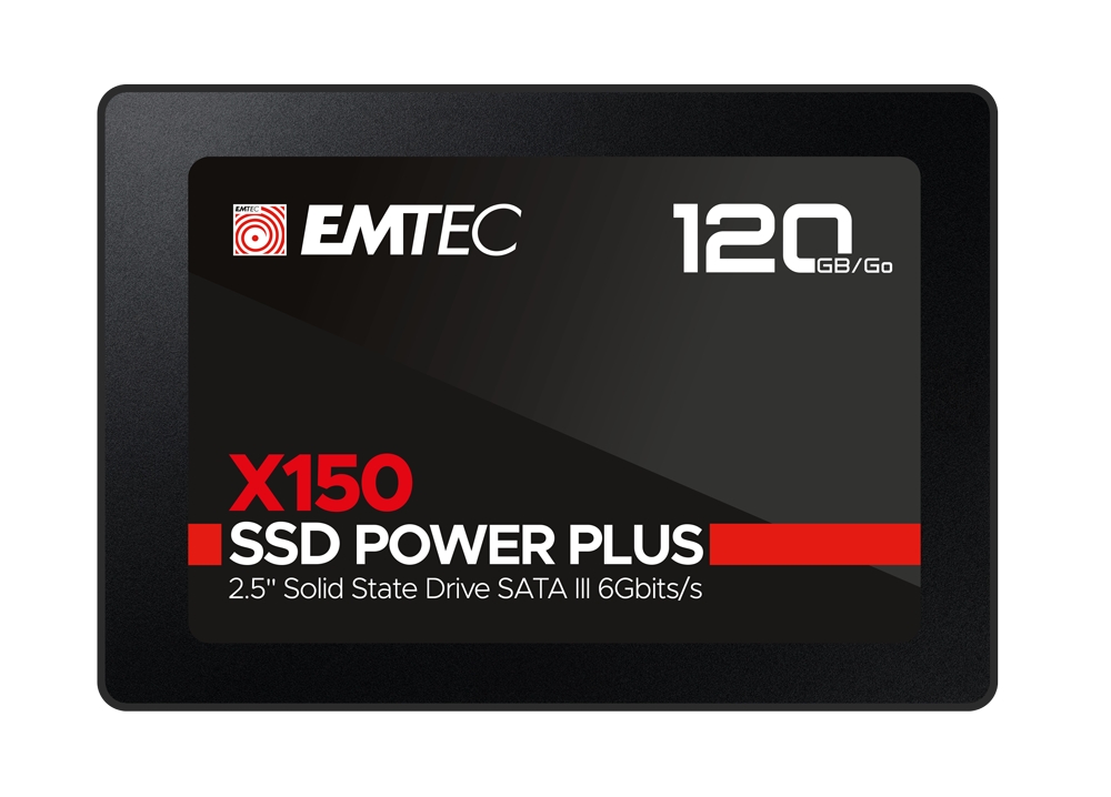 Emtec SSD 2.5 Sata X150