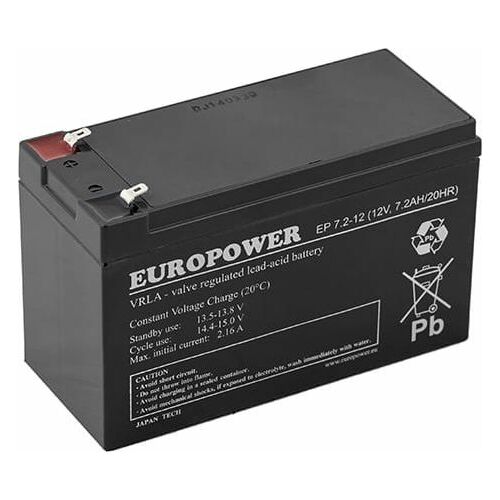 EMU  12V 8Ah | nocode-6544722