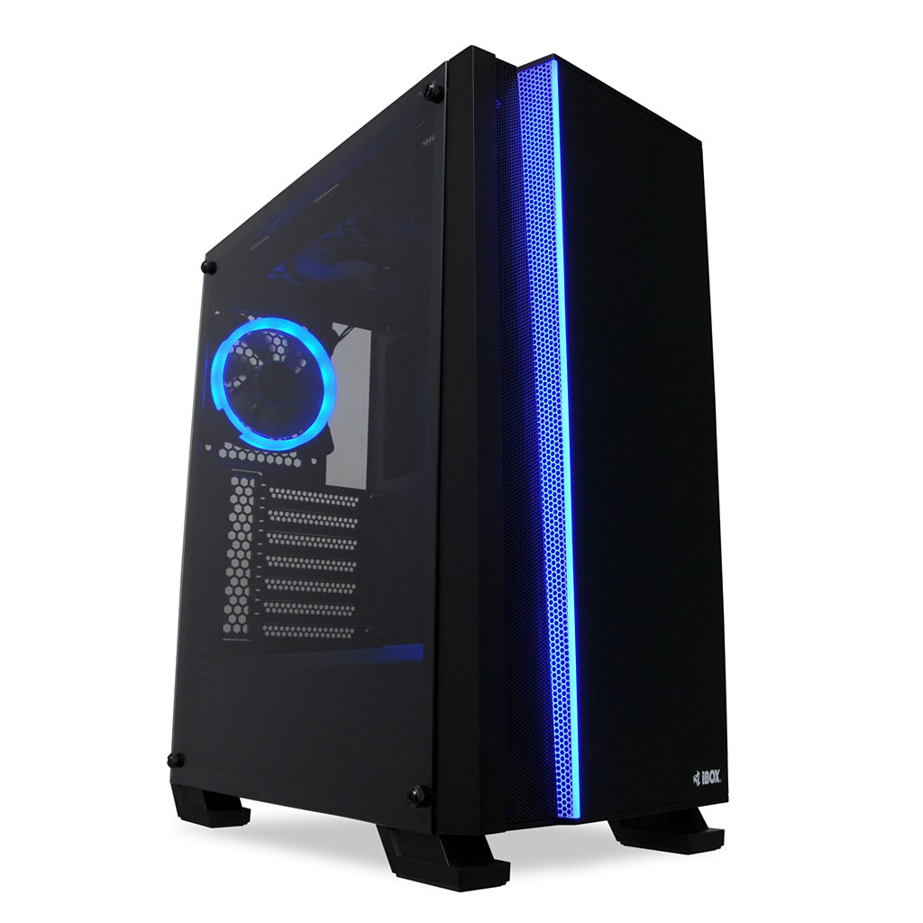 IBOX ENCLOSURE I-BOX WIZARD 4 GAMING