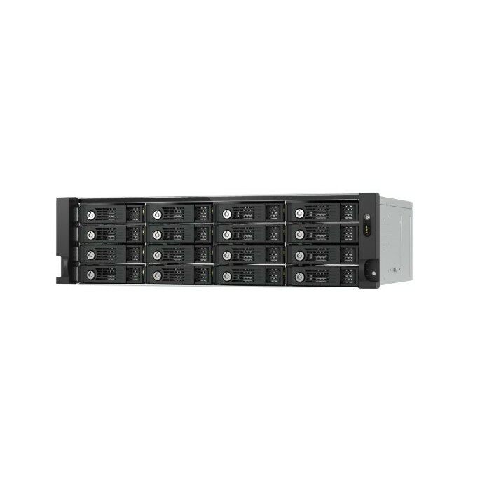 QNAP Enclosure TL-R1200C-RP 12x 3,5``
