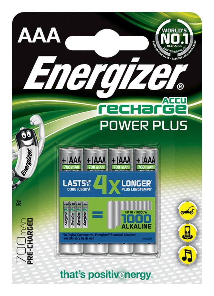 Energizer  Power Plus AAA / R03