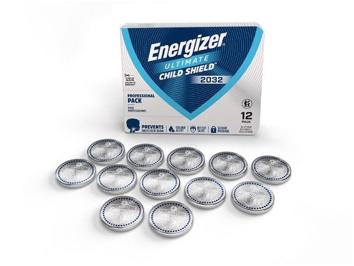 Energizer  guzikowa CR2032 3 V 12