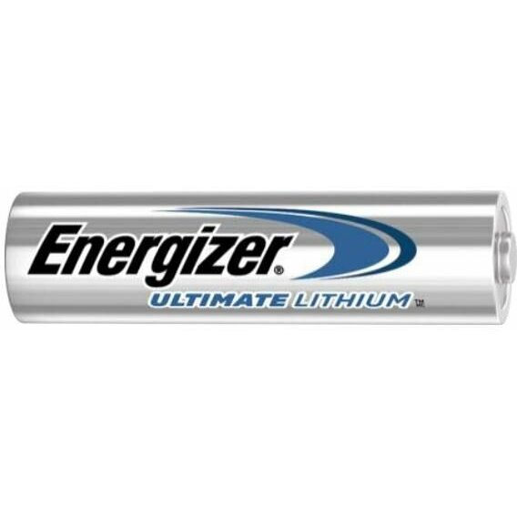 Energizer  Lithium, AA, AA (Batterie Lithium