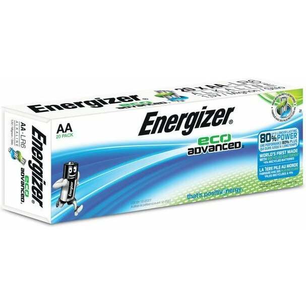Energizer Max Plus AA / R6