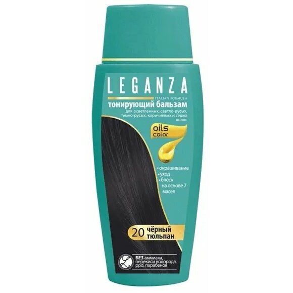 ENERGY OF VITAMINS LEGANZA Balsam zujący