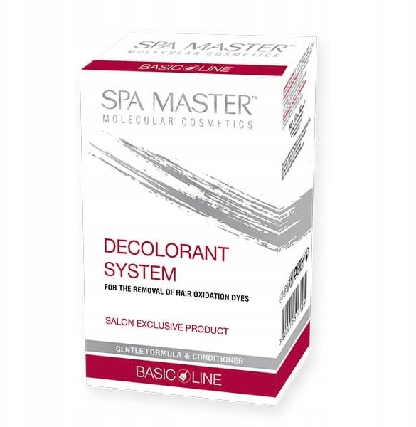 ENERGY OF VITAMINS SPA MASTER Decolor