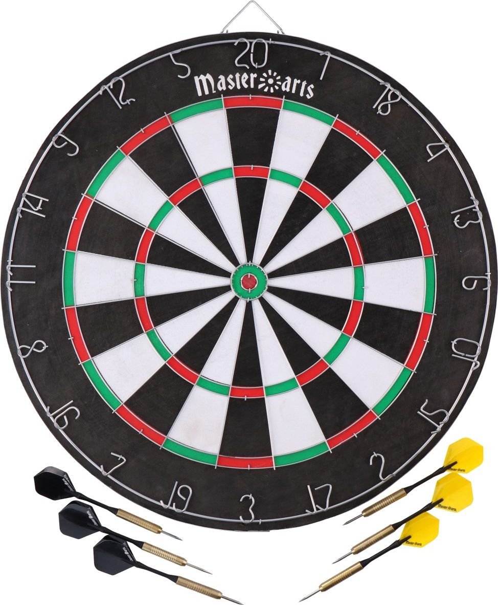 Enero Dart Kar45cm + 6 Rzutek