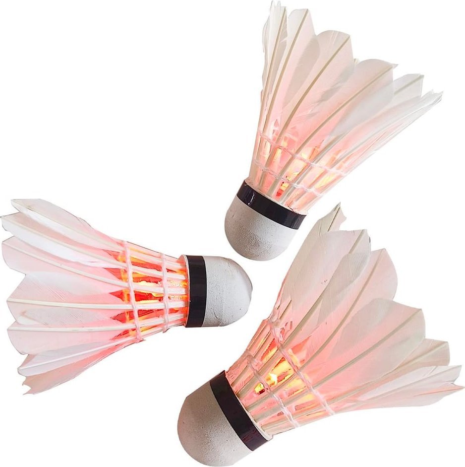 Enero LOTKA BADMINTON Z PIÓR 3