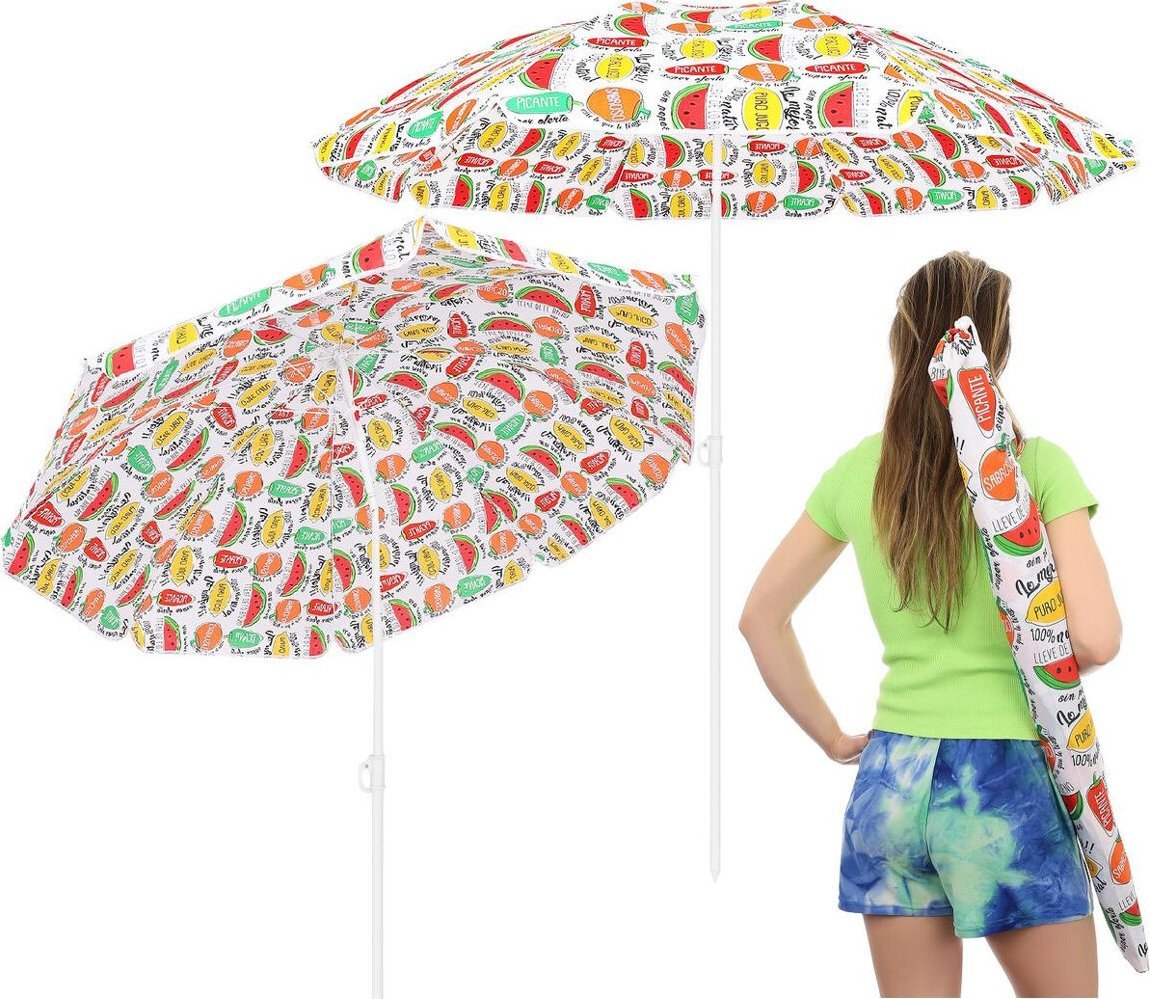 Enero Parasol  balkonowy Enero Camp 180cm