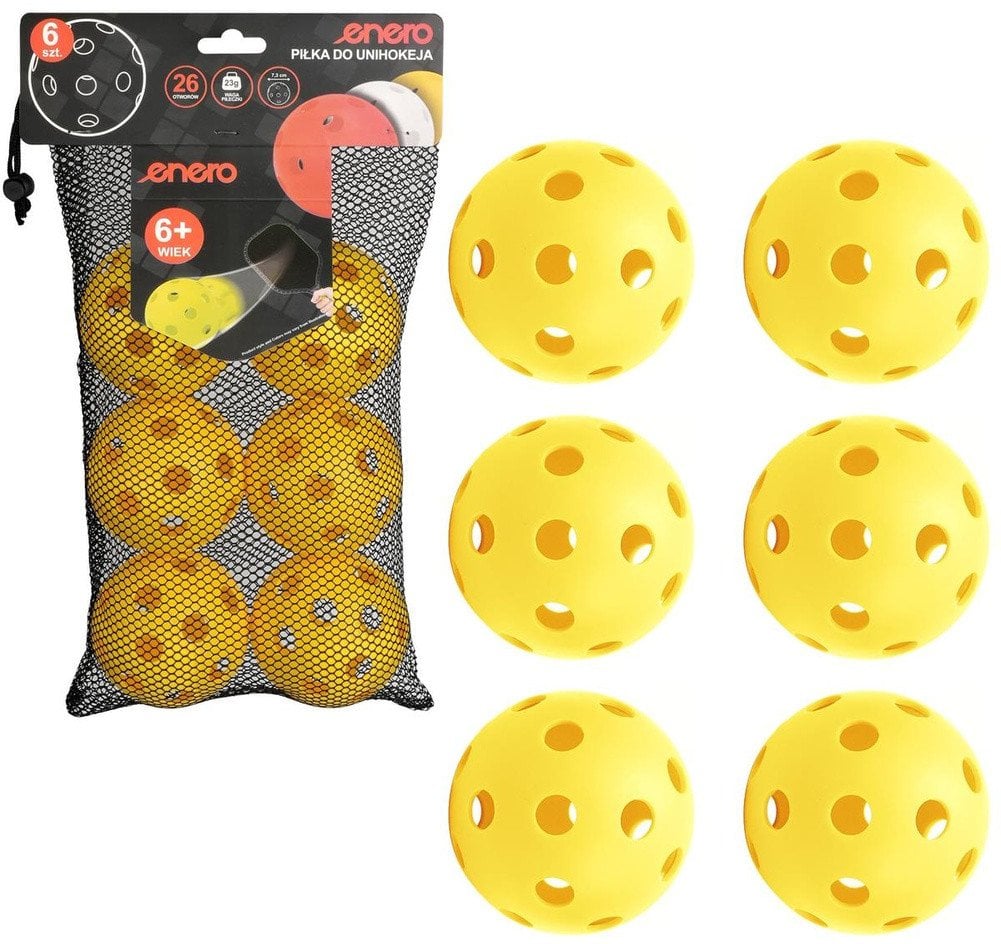 Enero UNIHOC MECZOWA ŻÓŁTA ENERO 6