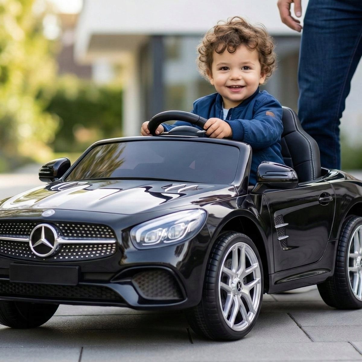 Enero  NA  LICENCJA MERCEDES SL S506