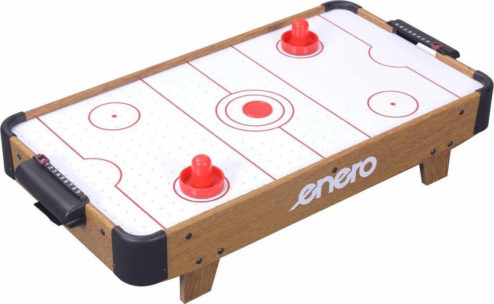 EneroCYMBERGAJ AIR HOCKEY 60x32,5x14CM WOODEN