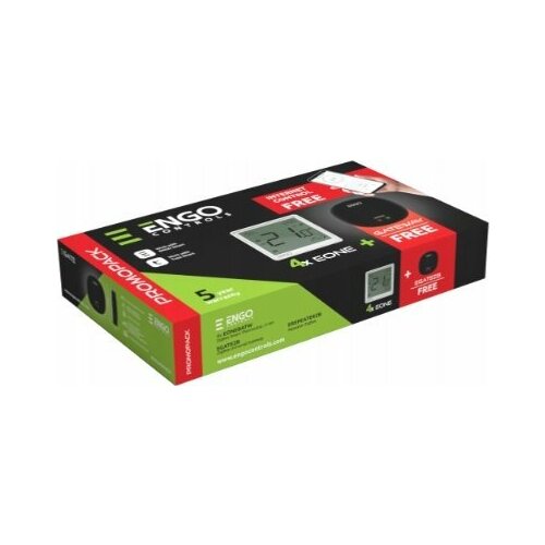 Engo Engo internetowy , natynkowy regulator  ZigBee