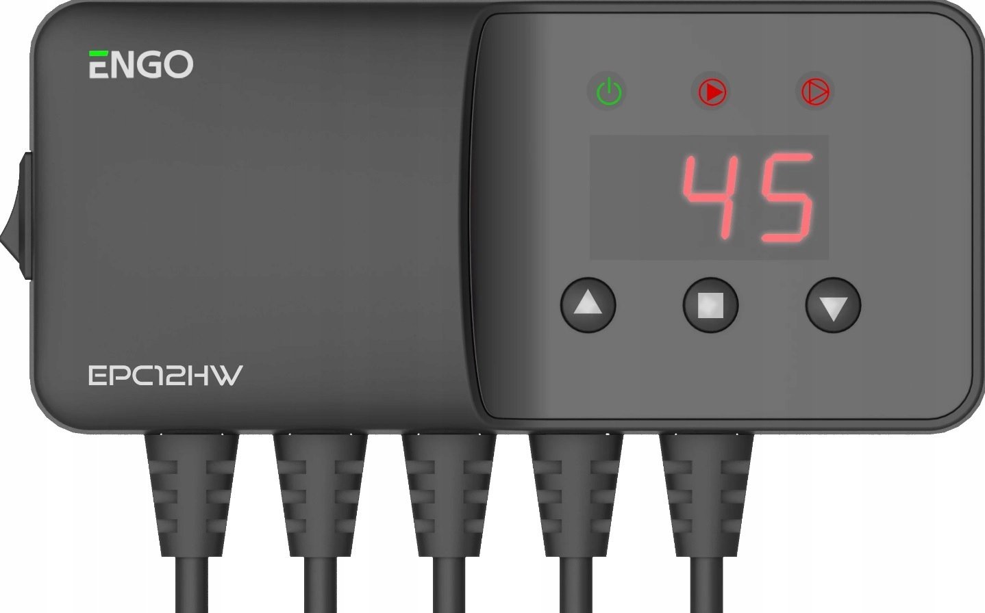 Engo EPC12HW - stero CO i