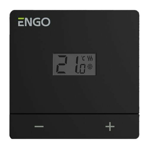Engo Przewodowy regulator ,  zasilanie sieciowe 230V