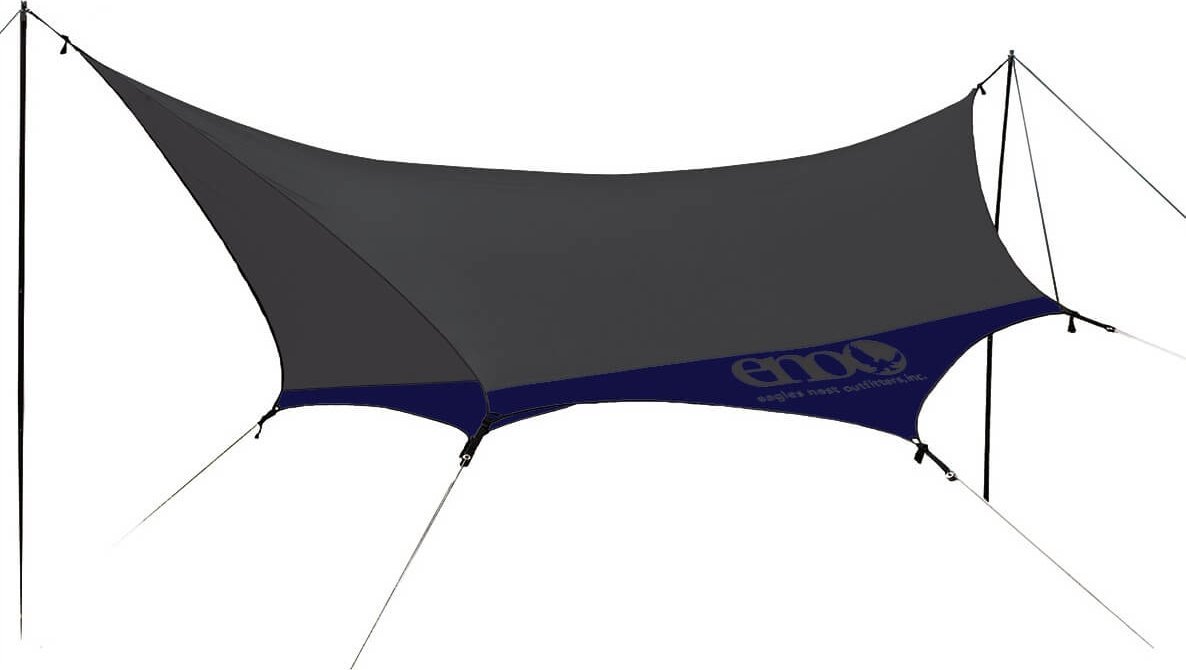 Eno Super Fly Utility Tarp, Navy/