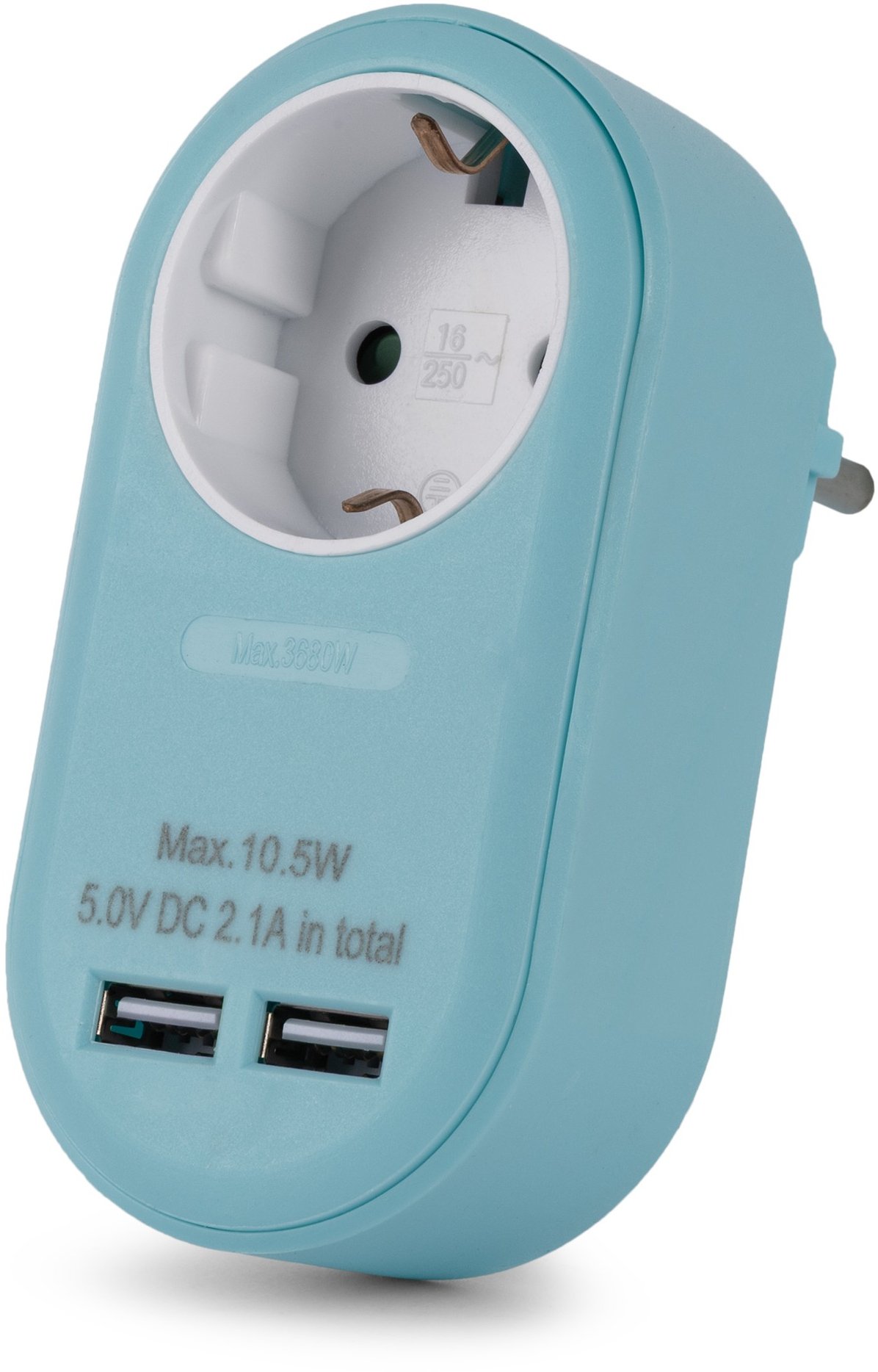 ENTAC Entac EPAG-1EE-2USB-B adapter wtyczek ch