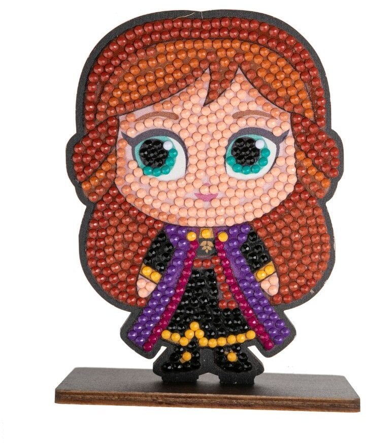 Epee Anna, Crystal Art Buddy |