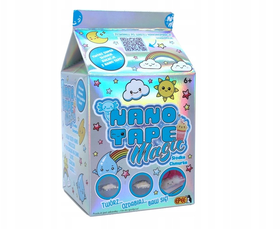 Epee Epee  Nano Tape Magic Starter