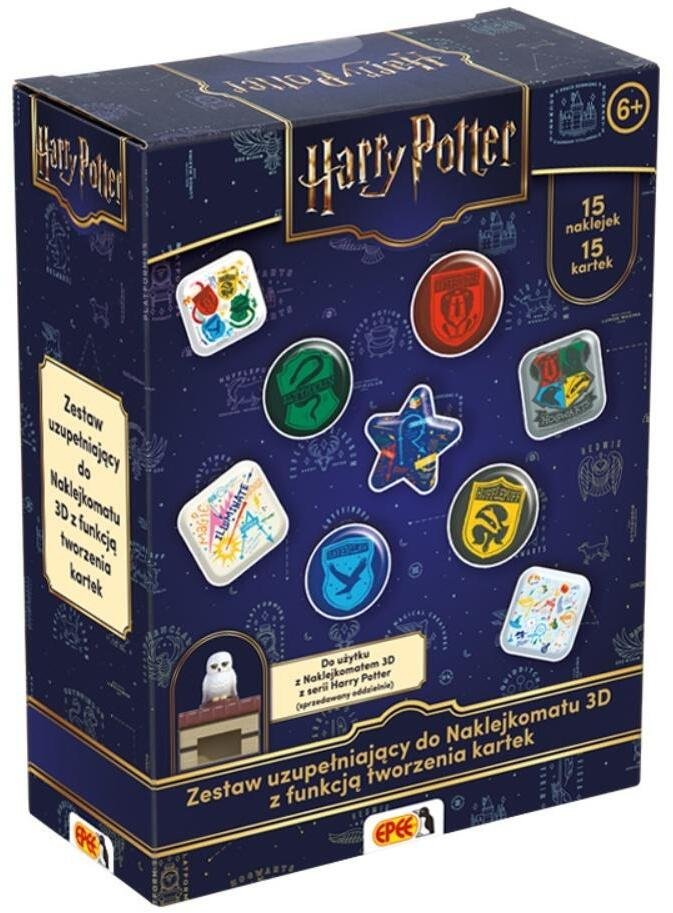 Epee mat 3D Harry Potter -