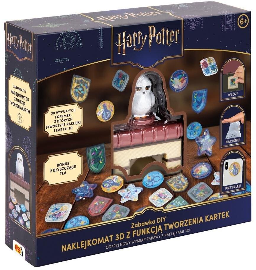 Epee mat 3D Harry Potter |