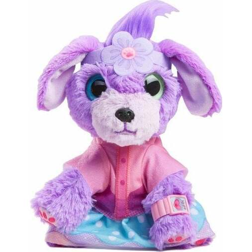 Epee Scruff-a-Luvs - Sew Wow Purple