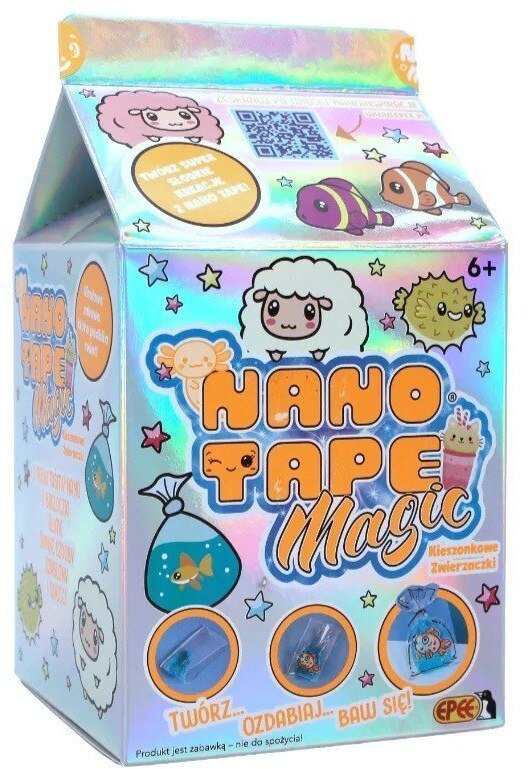 Epee  Nano Tape Magic Starter pack