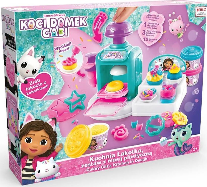 EpeeKoci Gabi - Ła (60216) |