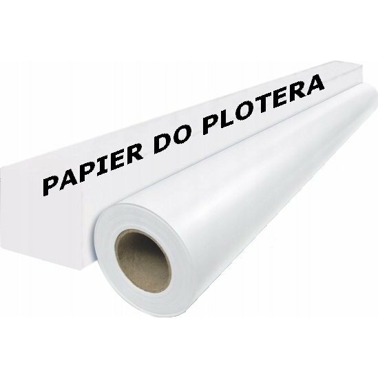 Eprimo Papier do plotera 1067mm x50m