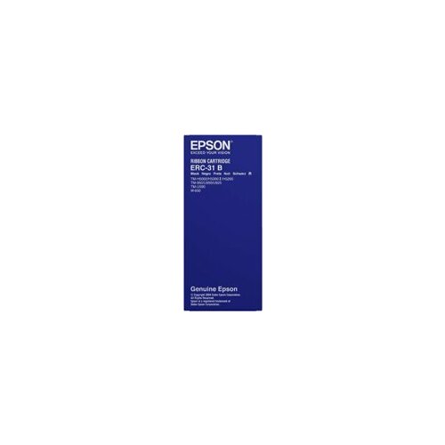 Epson Farbband / ERC-31 /black /