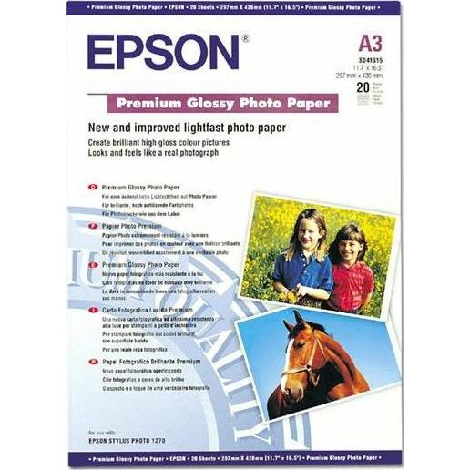 Epson Papier foto drui A3+ (C13S041316)