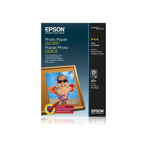 Epson Papier foto drui A3+ (C13S042535)